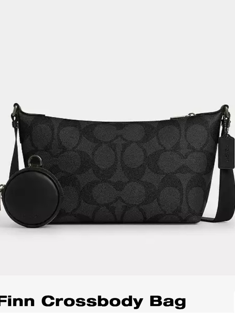 Small Finn Crossbody Bag